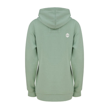 Womens Hoody Light Green